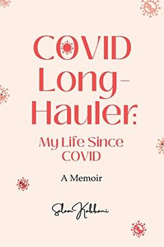 portada Covid Long-Hauler: My Life Since Covid (en Inglés)