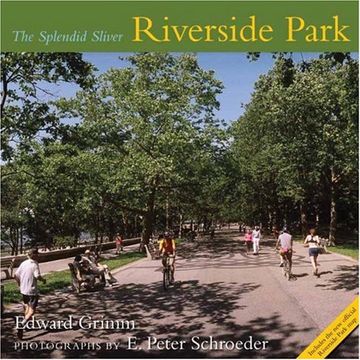 portada Riverside Park: The Splendid Sliver (en Inglés)