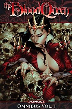 portada Blood Queen Omnibus (en Inglés)