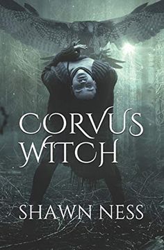 portada Corvus Witch: A Poetic Corpus (en Inglés)