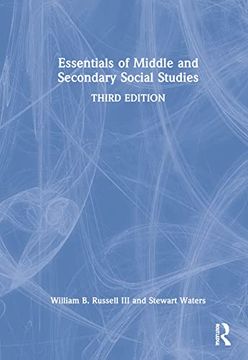 portada Essentials of Middle and Secondary Social Studies (en Inglés)