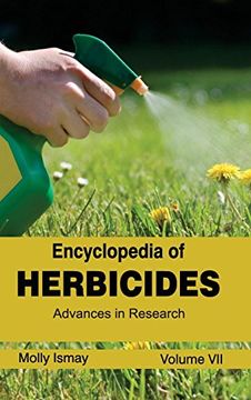 portada Encyclopedia of Herbicides: Volume vii (Advances in Research) (en Inglés)