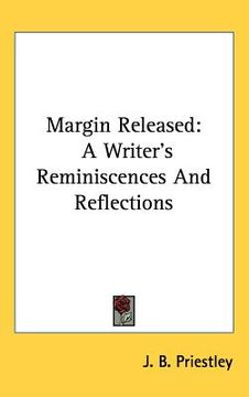 portada margin released: a writer's reminiscences and reflections