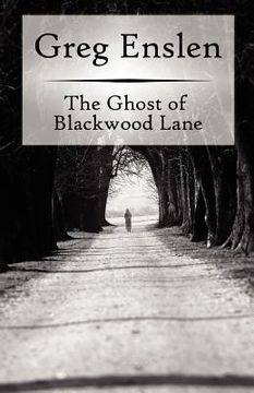 portada the ghost of blackwood lane (en Inglés)