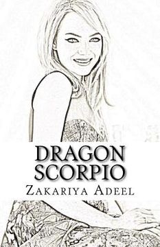 portada Dragon Scorpio: The Combined Astrology Series (en Inglés)
