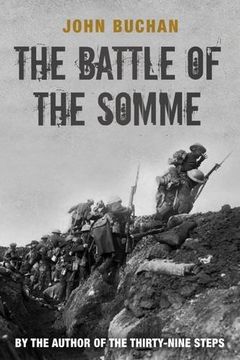 portada The Battle of the Somme: The First and Second Phase (en Inglés)