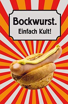 portada Bockwurst. Einfach Kult! (Minibibliothek) (en Alemán)