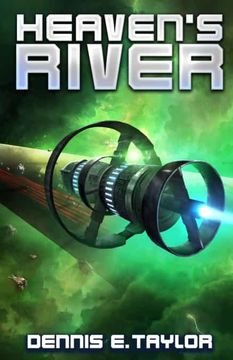 portada Heaven'S River (in English)