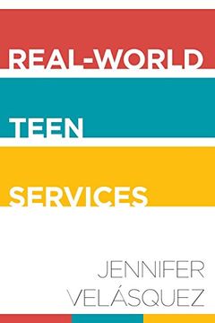 portada Real-World Teen Services