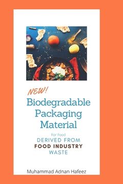 portada biodegradable packaging material (en Inglés)