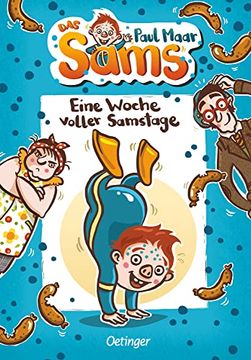 portada Eine Woche Voller Samstage (Na) Jubi (in German)