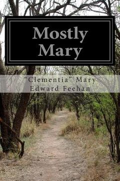 portada Mostly Mary (en Inglés)