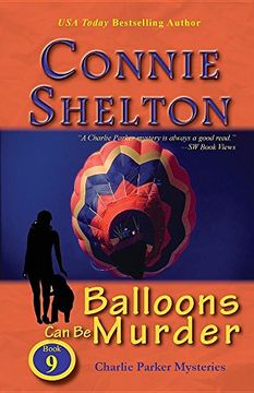 portada Balloons Can Be Murder: Charlie Parker Mysteries, Book 9 (Charlie Parker New Mexico Mystery)