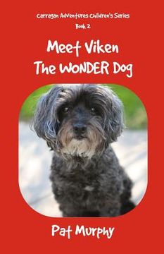 portada Meet Viken-The Wonder Dog (en Inglés)