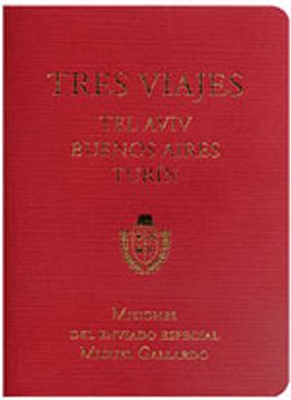 portada Tres Viajes