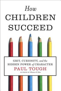 portada how children succeed