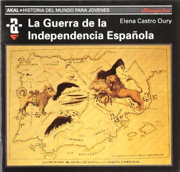 portada La Guerra de la Independencia Española