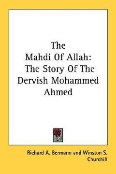 portada the mahdi of allah: the story of the dervish mohammed ahmed (en Inglés)
