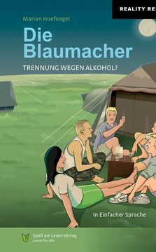 portada Die Blaumacher (in German)