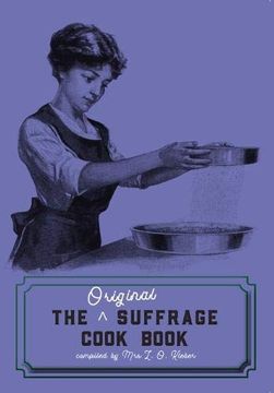 portada The Original Suffrage Cookbook (en Inglés)