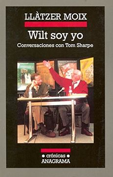 portada Wilt soy yo (in Spanish)