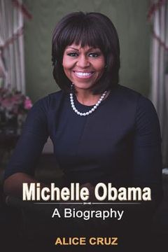 portada Michelle Obama: A Biography (en Inglés)