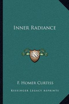 portada inner radiance (en Inglés)