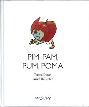 portada Pim, Pam, Pum, Poma (in Catalá)