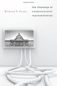 portada The Challenge of Congressional Representation 