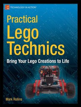 portada practical lego technics (en Inglés)