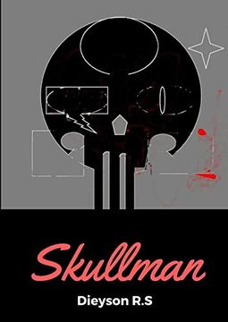 portada Skullman (in Portuguese)