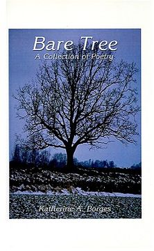 portada bare tree: a collection of poetry (en Inglés)
