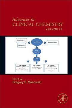 portada Advances in Clinical Chemistry, Volume 73 (en Inglés)