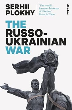 portada The Russo-Ukrainian War: From the Bestselling Author of Chernobyl