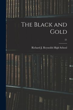 portada The Black and Gold; 21 (en Inglés)