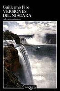 portada Versiones del Niagara (in Spanish)