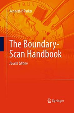 portada The Boundary-Scan Handbook (en Inglés)