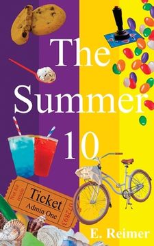 portada The Summer 10 (en Inglés)