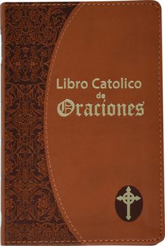 portada Libro Catolico de Oraciones (en Inglés)