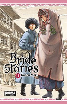 portada Bride Stories 11