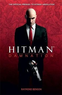 portada Hitman: Damnation (en Inglés)