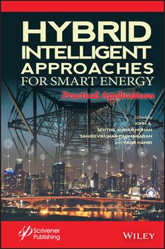 portada Hybrid Intelligent Approaches for Smart Energy: Practical Applications (en Inglés)