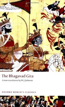 portada The Bhagavad Gita (Oxford World's Classics) (in English)