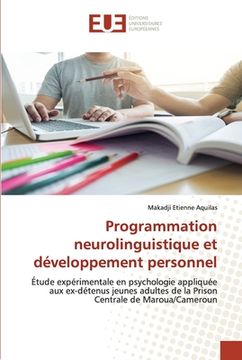 portada Programmation neurolinguistique et développement personnel