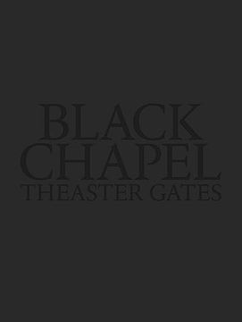 portada Theaster Gates: Black Chapel (in English)