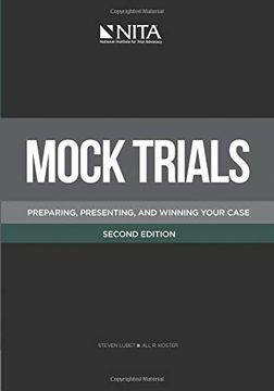 portada Mock Trials 2 (in English)