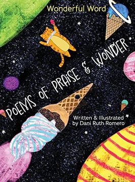 portada Poems of Praise & Wonder (Wonderful Word) (en Inglés)
