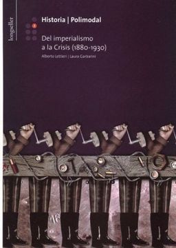 portada historia 3 - del imperialismo a la crisis 1880 - 1930