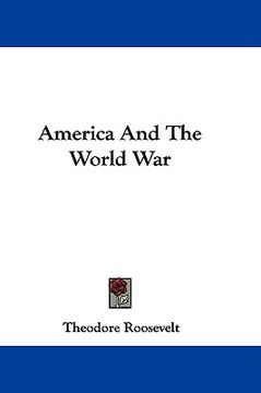 portada america and the world war (in English)