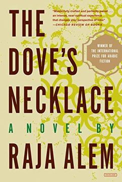 portada The Doves Necklace: A Novel (en Inglés)